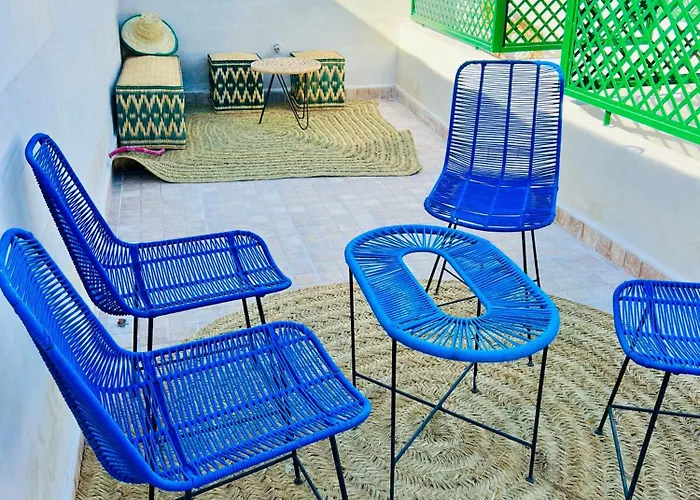 Riad Cascada 2