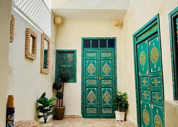 Riad Cascada 2