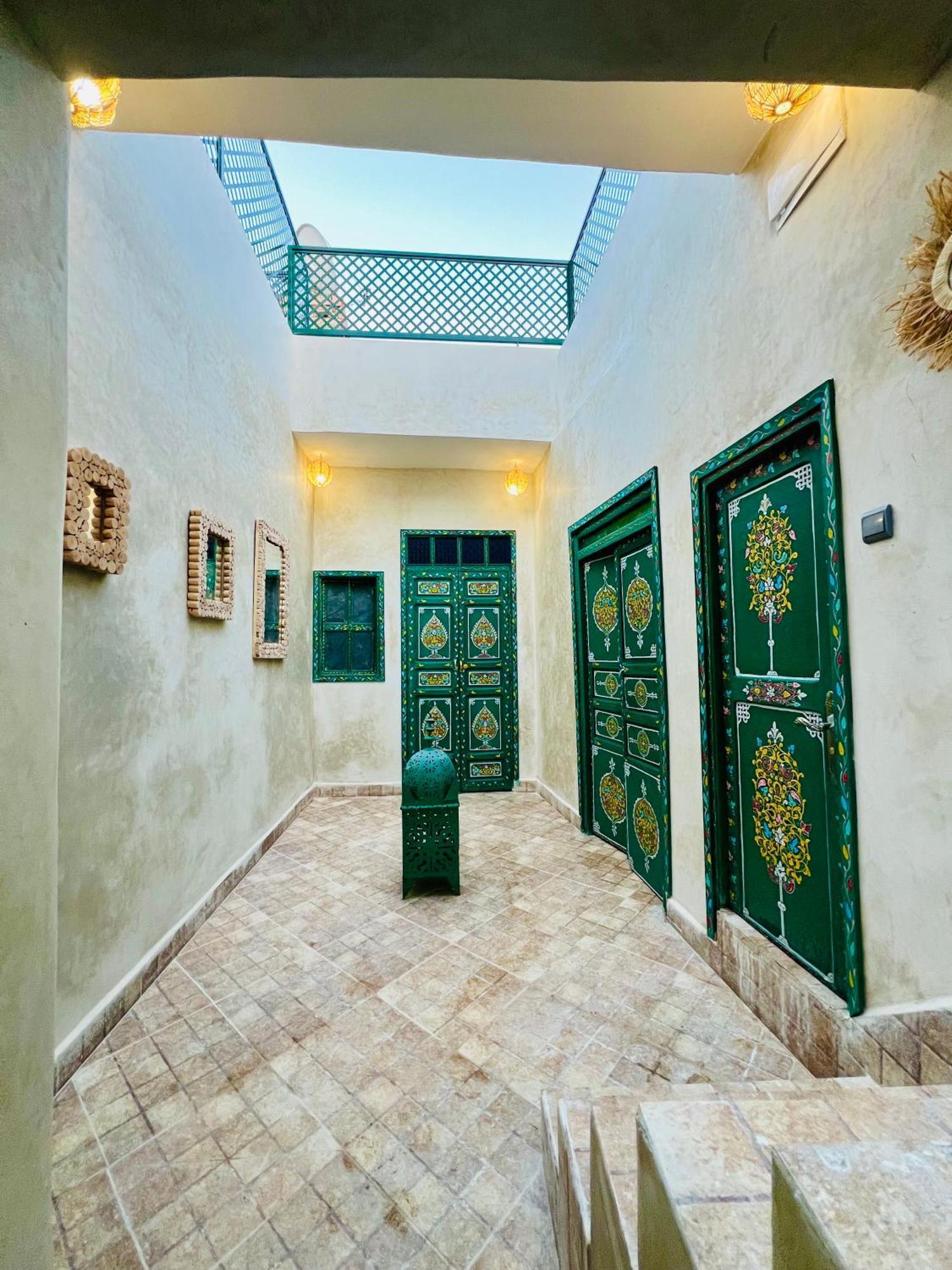 Cascada 2 Marrakesch
